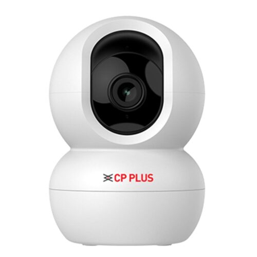 CP Plus EZYKAM+ 3MP WiFi Camera (CP-E38A)