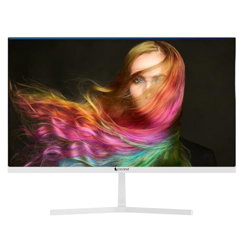 Monitor 27'' LED - 27HDX Frameless Ultra slim HD Monitor, 75Hz (Black)