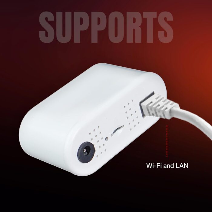 CoFe Router 707 4G/5G Sim Router, Wi-Fi + LAN/WAN (CF-707) - Image 5
