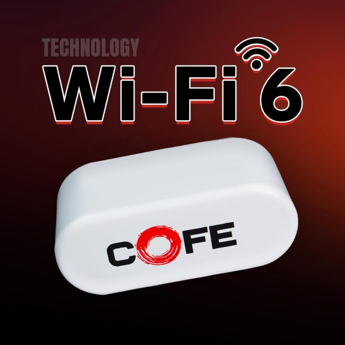 CoFe Router 707 4G/5G Sim Router, Wi-Fi + LAN/WAN (CF-707) - Image 4