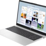 HP 255 G10 Laptop ( AMD Ryzen 3 7320U Quad Core - 8 GB/512 GB SSD/Radeon Graphics/Windows 11/ 15.6) - B21C6PT - Image 2