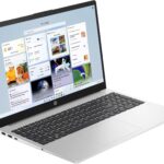 HP 255 G10 Laptop ( AMD Ryzen 3 7320U Quad Core - 8 GB/512 GB SSD/Radeon Graphics/Windows 11/ 15.6) - B21C6PT - Image 3
