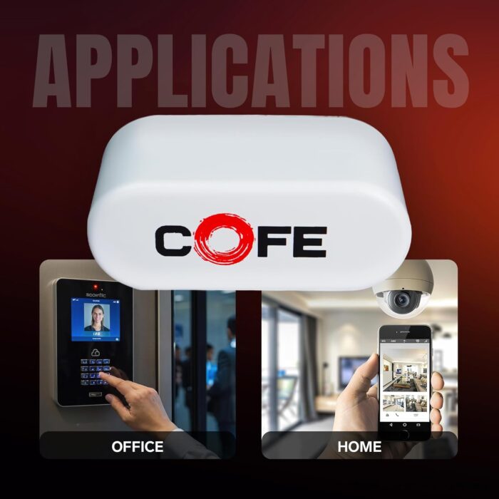 CoFe Router 707 4G/5G Sim Router, Wi-Fi + LAN/WAN (CF-707) - Image 7